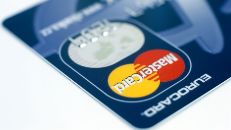 MasterCard - platební karta