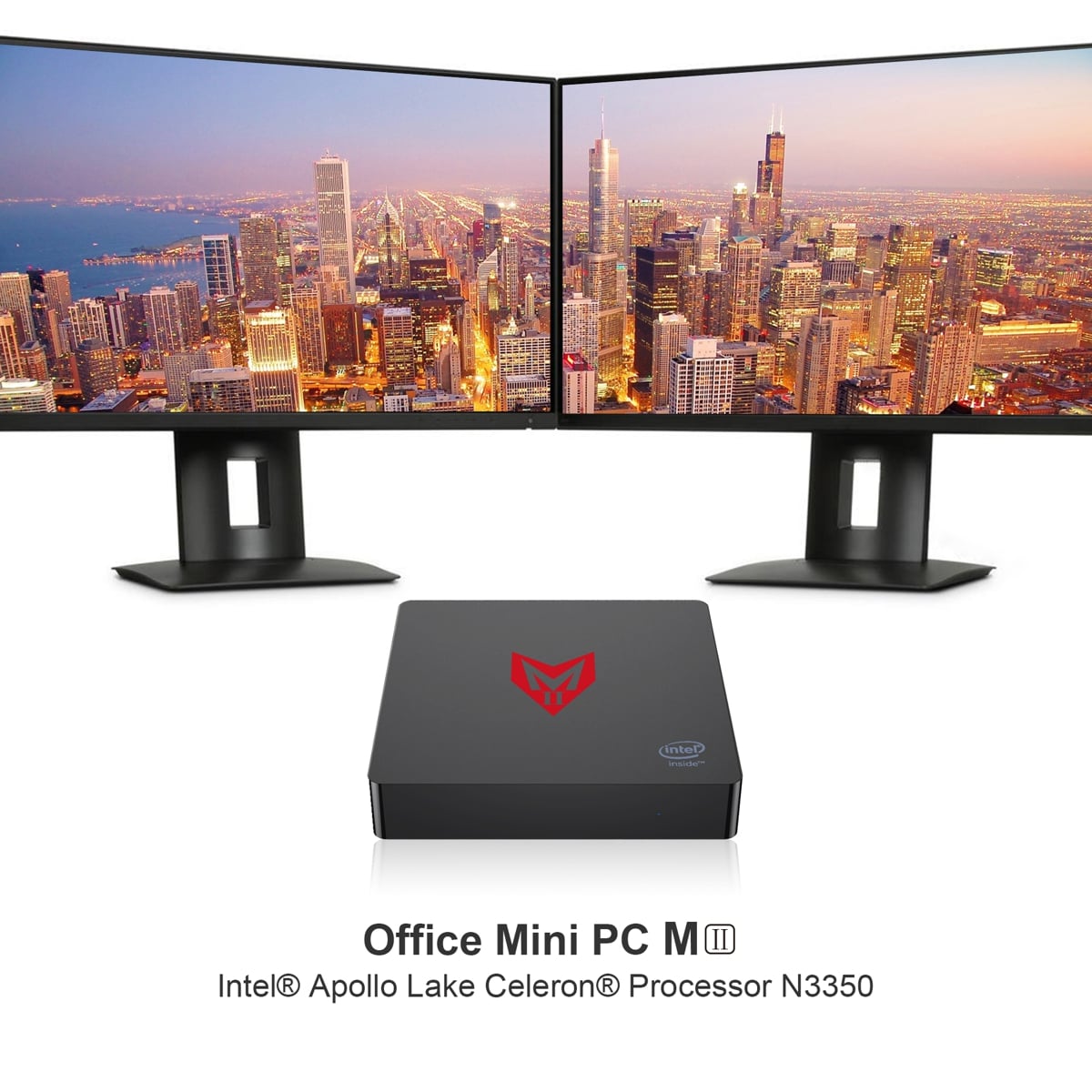 MII - představení přístroje