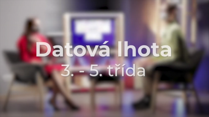 Datová lhota