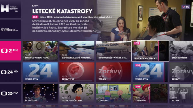 Kuki na Apple TV