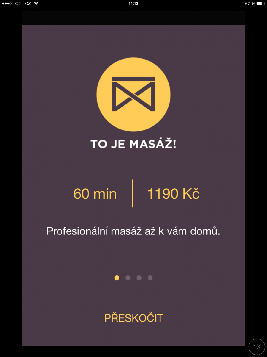 Tojemasáž.cz - nový startup přiveze maséra až domů