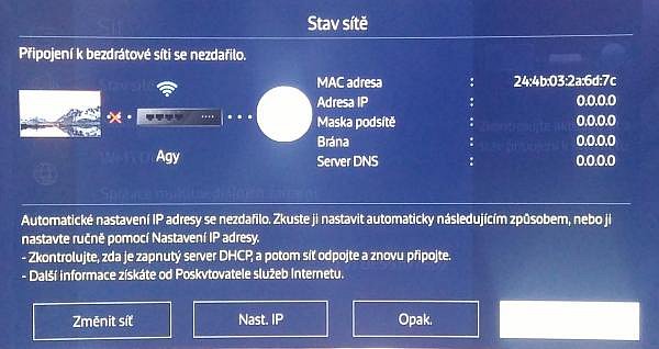 Potíže s bezdrátovým Wi-Fi připojením mě provázejí snad každým testem televizoru Samsung. Co jsem se ale dozvěděl, zákazníci je nehlásí! To by znamenalo, že jde jen o kusy jdoucí na zápůjčky, což je hodně zvláštní!