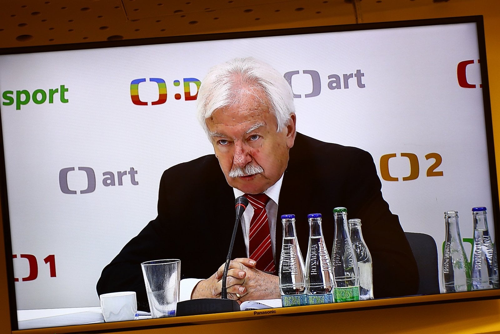 Volba generální ředitele ČT - 3. část