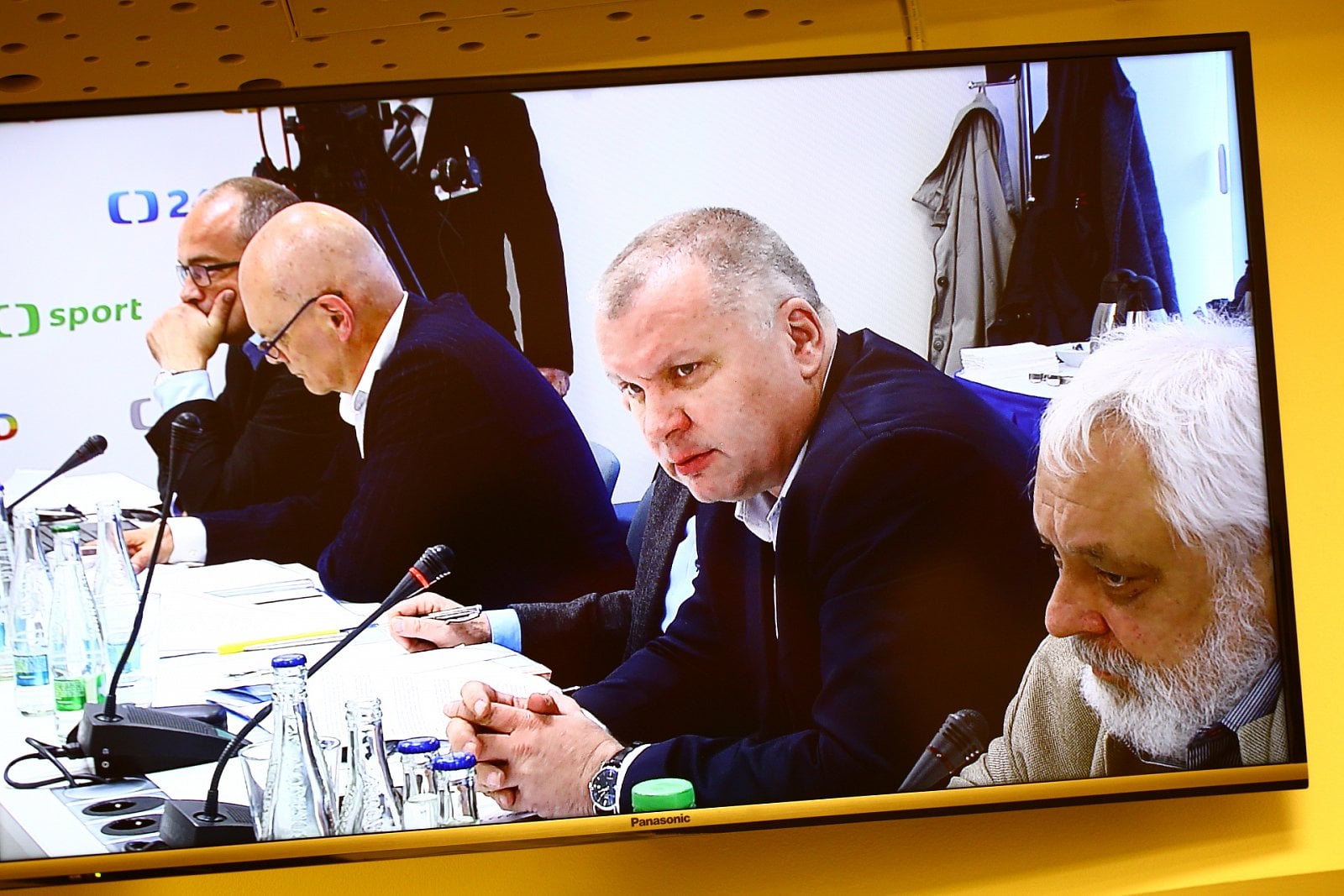 Volba generální ředitele ČT - 3. část