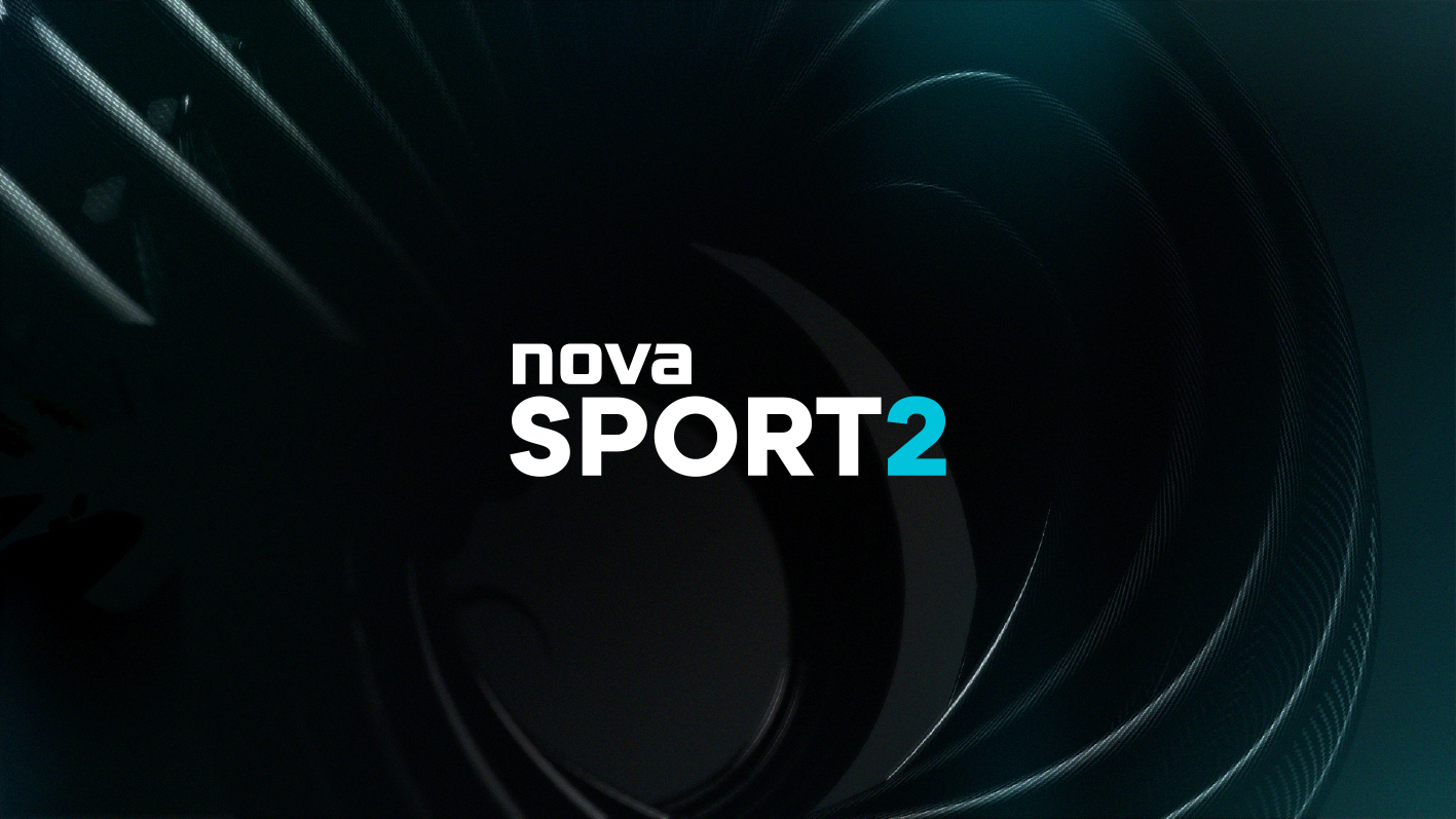 Nova Sport - nová loga