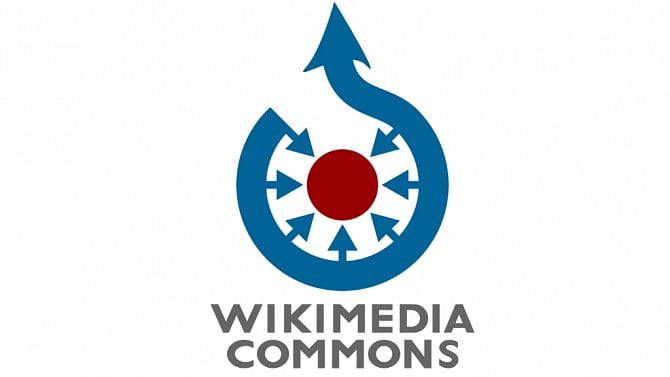 Wikimedia Commons - logo