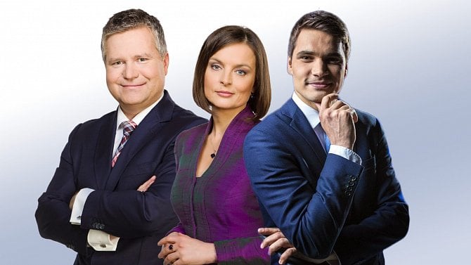 Daniel Takáč, Barbora Kroužková, Daniel Stach