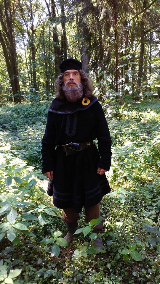 Jaroslav Krupka v Knigtfall