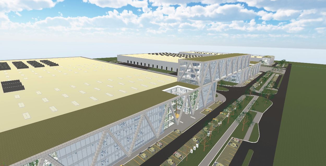 Panattoni Pilsen Digital Park