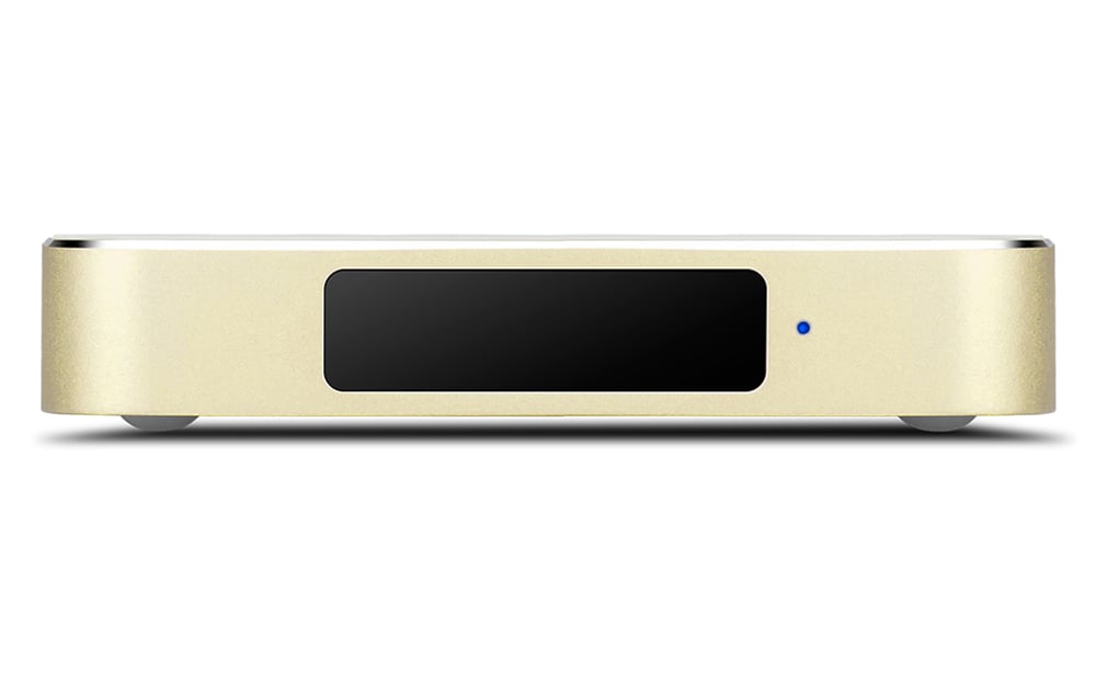 Zidoo H6 Pro - firemní prezentace