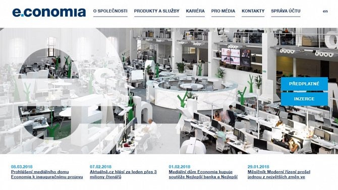 Economia - vydavatelství