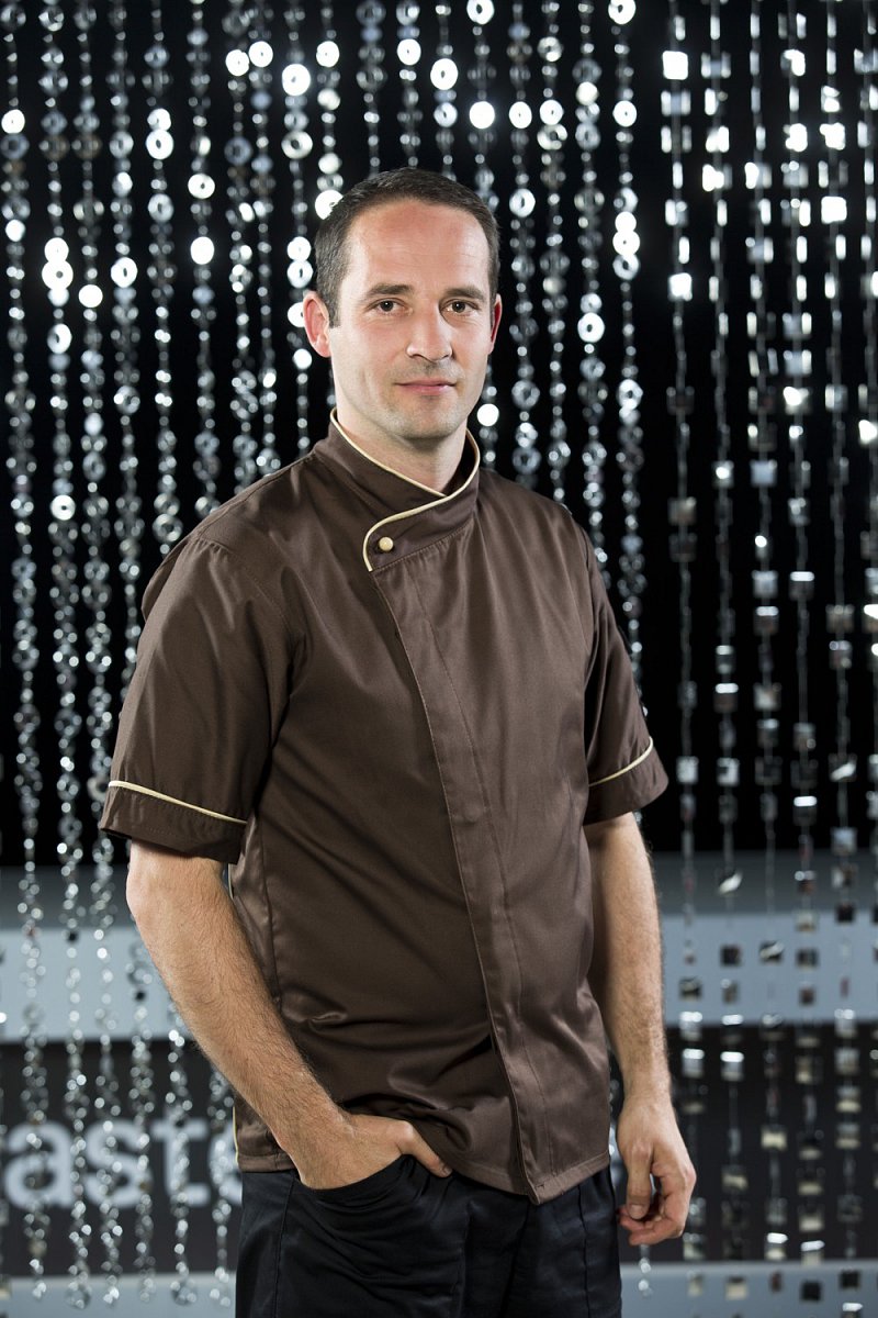 Porotci soutěže Masterchef Česko 2015