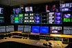 Odbavovací pracoviště, na monitorech stanice Prima, Prima Love, Prima Cool a CNN Prima News.
