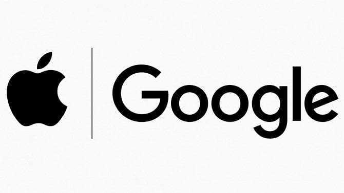 Apple a Google - spojení - COVID-19