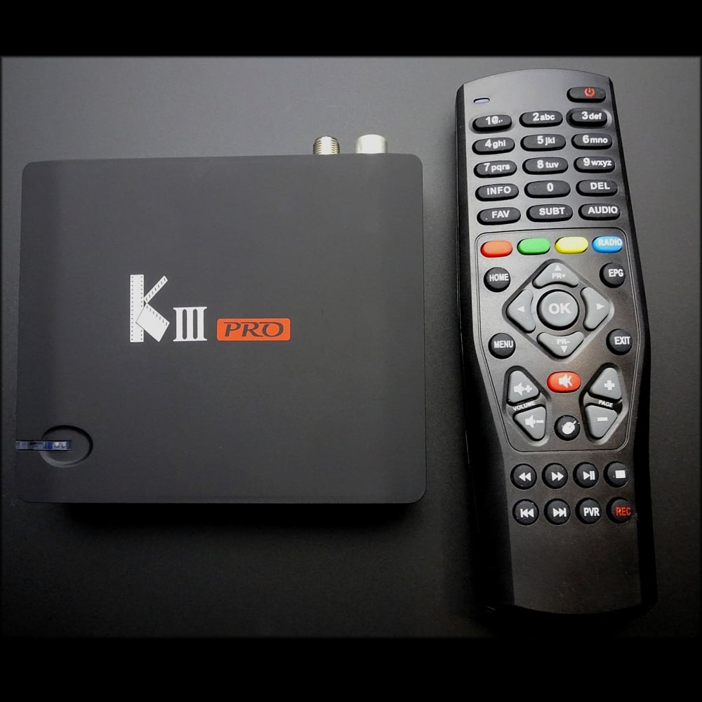 Představení přístroje