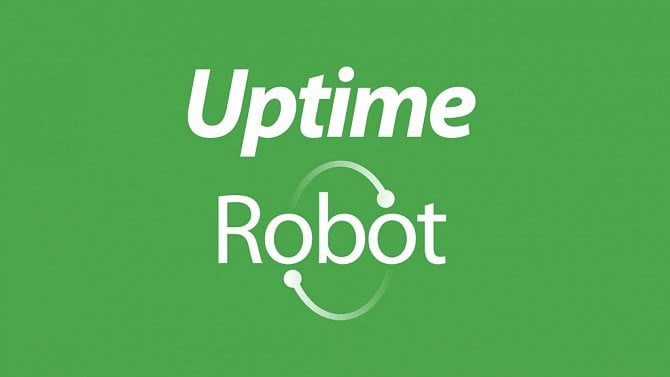 Uptime Robot - logo