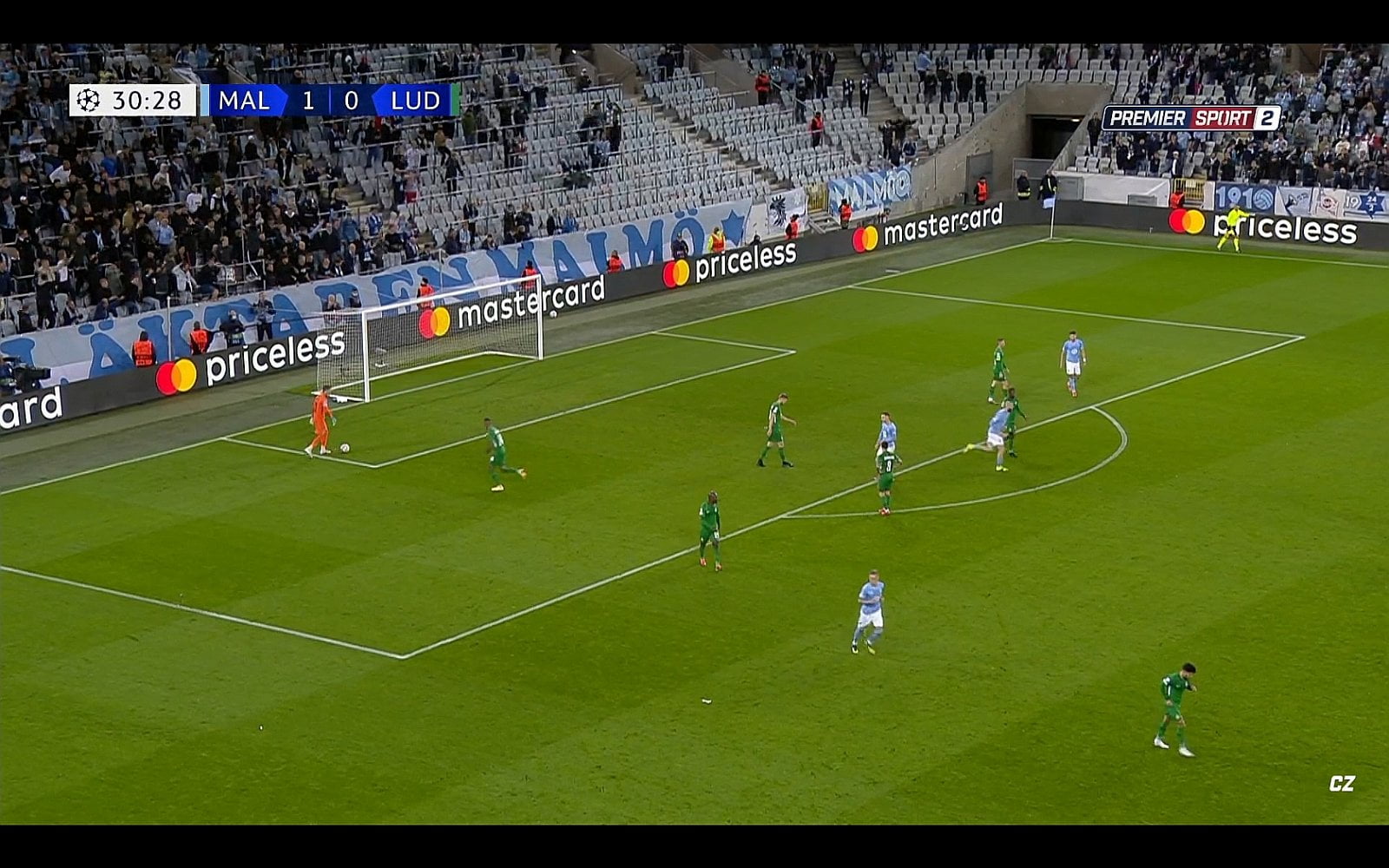 Vysílání stanic O2 TV Sport a Premier Sport