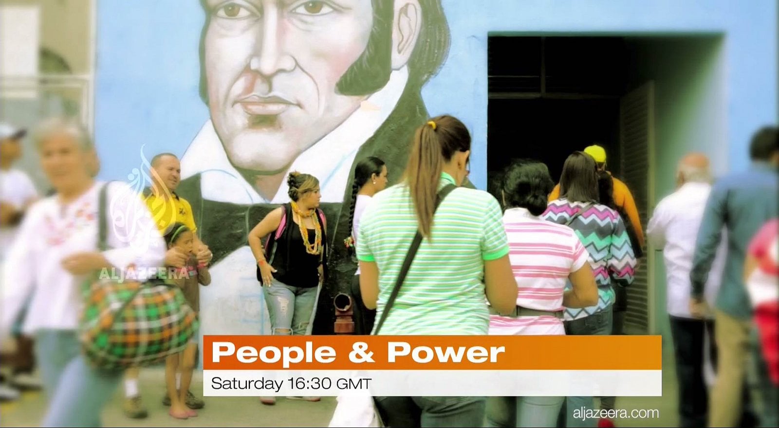 Al Jazeera English HD