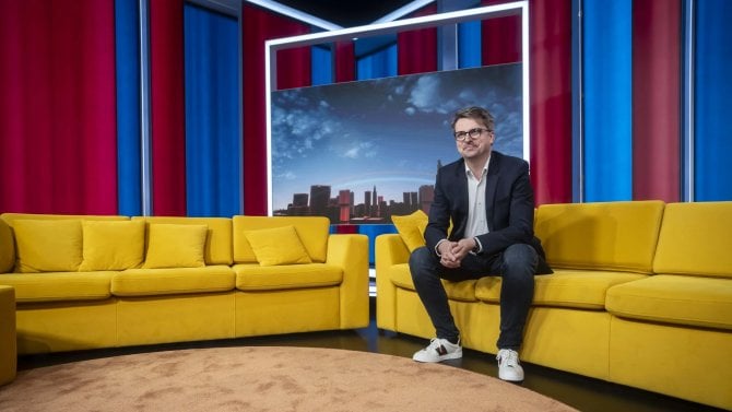 Marcel Grega, ředitel TV Joj