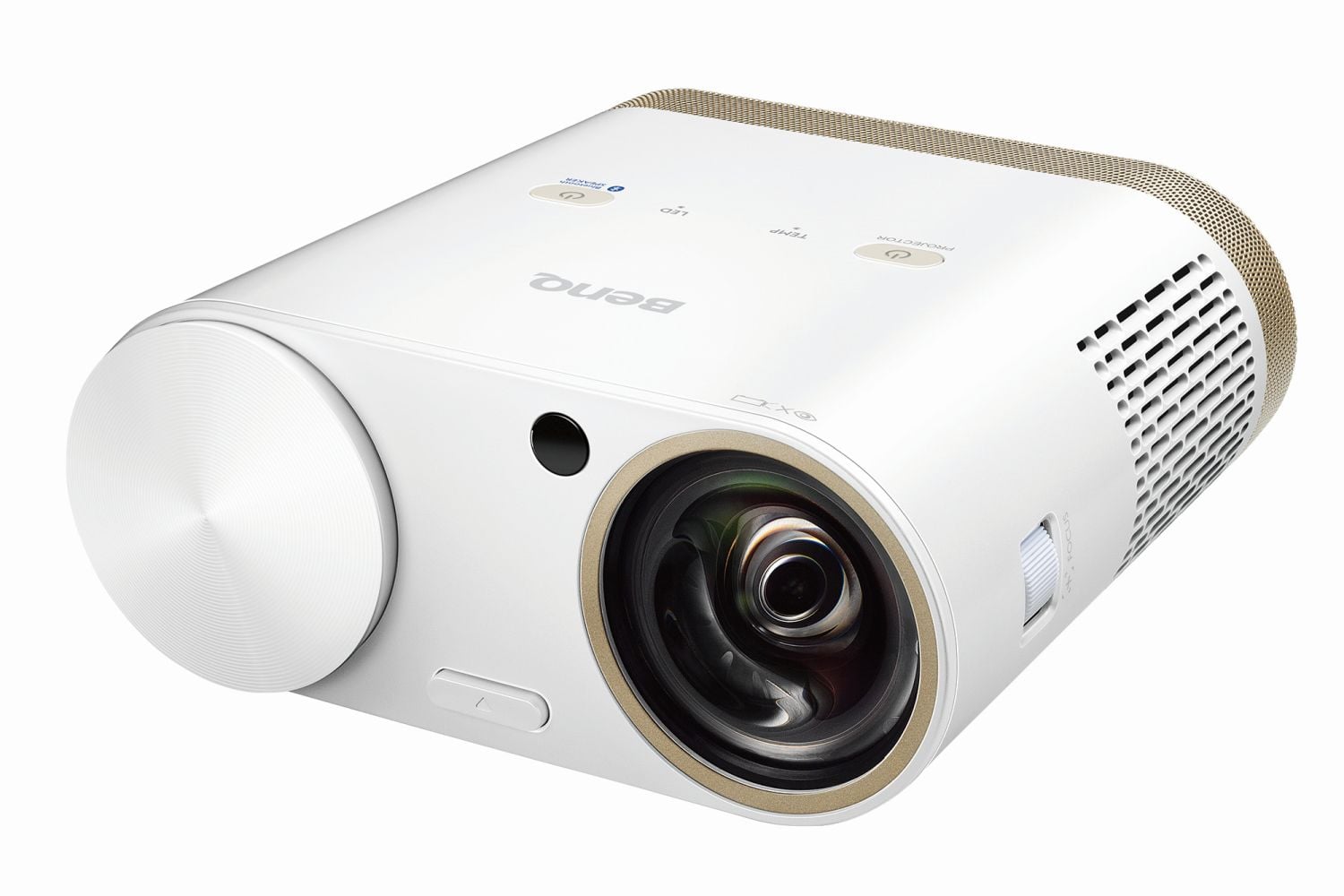 BenQ i500 Smart LED - projektors s Androidem