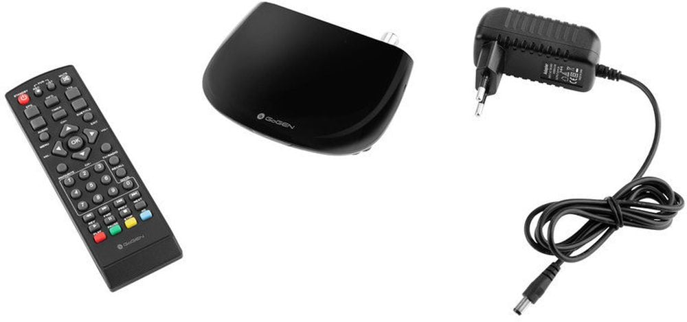 GoGen boxy DVB-T2