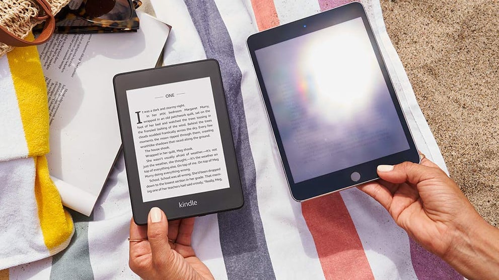 Kindle Paperwhite 2018