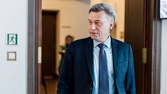 Ministr spravedlnosti Pavel Blažek (17. května 2023).