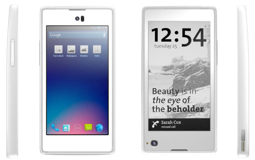Yota Phone