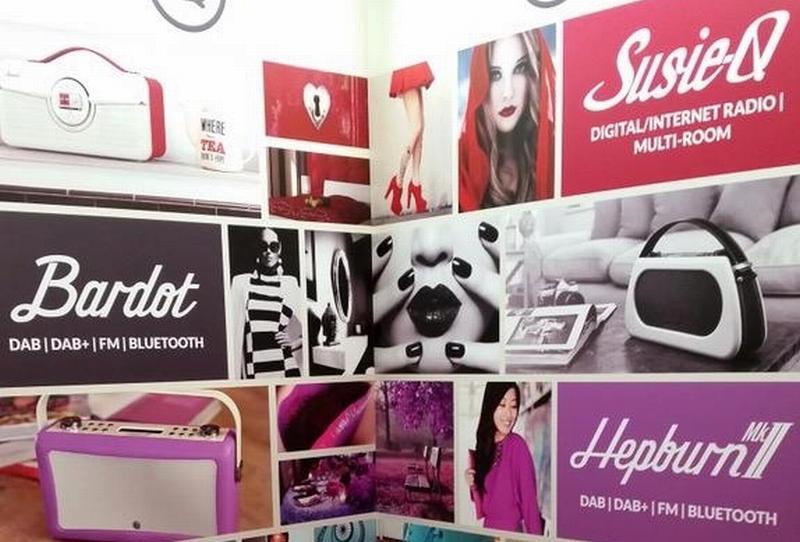 Nový nejvyšší model Susie-Q, elegantní Bardot à la dámská kabelka a nejnovější Hepburn Mk II.