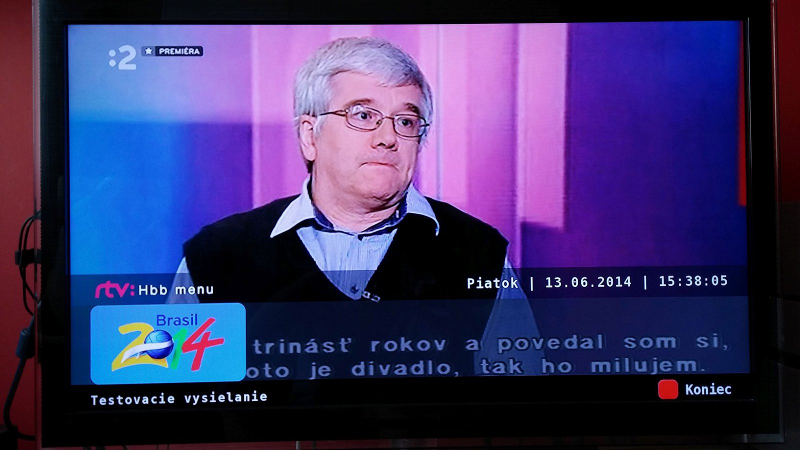Rozhlas a televize Slovenska spustil hybridní vysílání