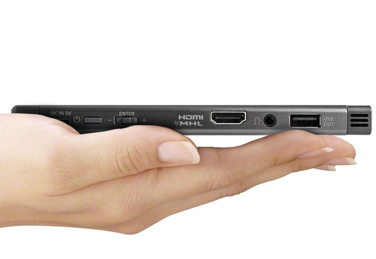 Sony MP-CL1A (projektor)