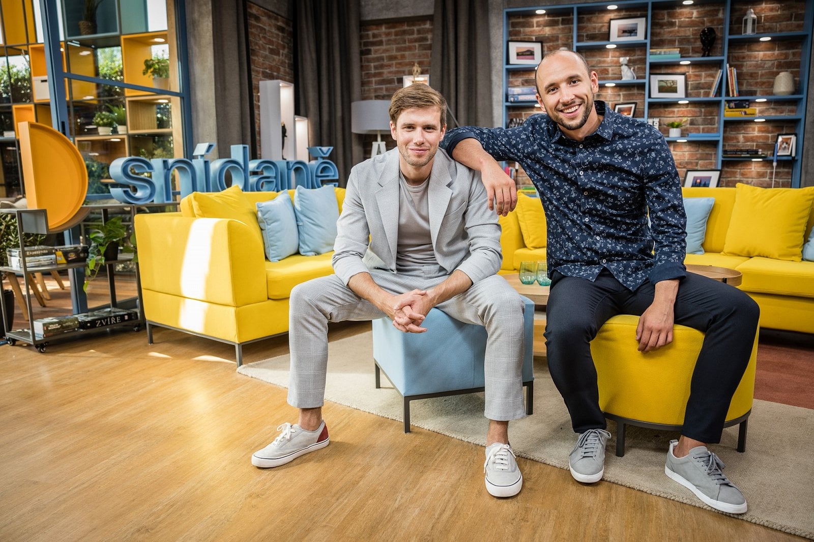 Studio Snídaně (2022)