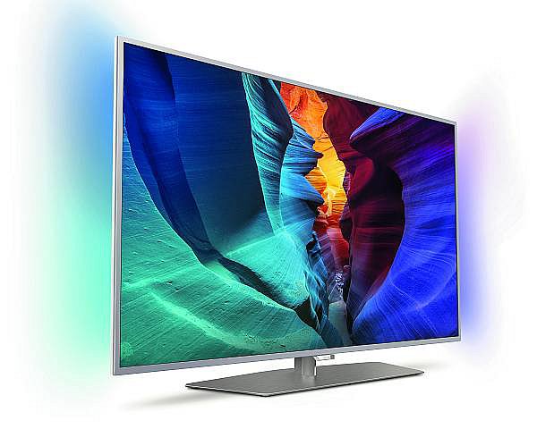 „Hliníkový“ Philips 6500 s Android TV – nádhera, co říkáte?