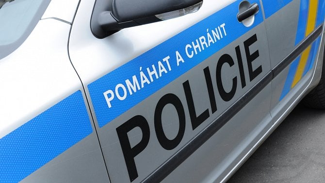 Policie ČR - ilustrační foto