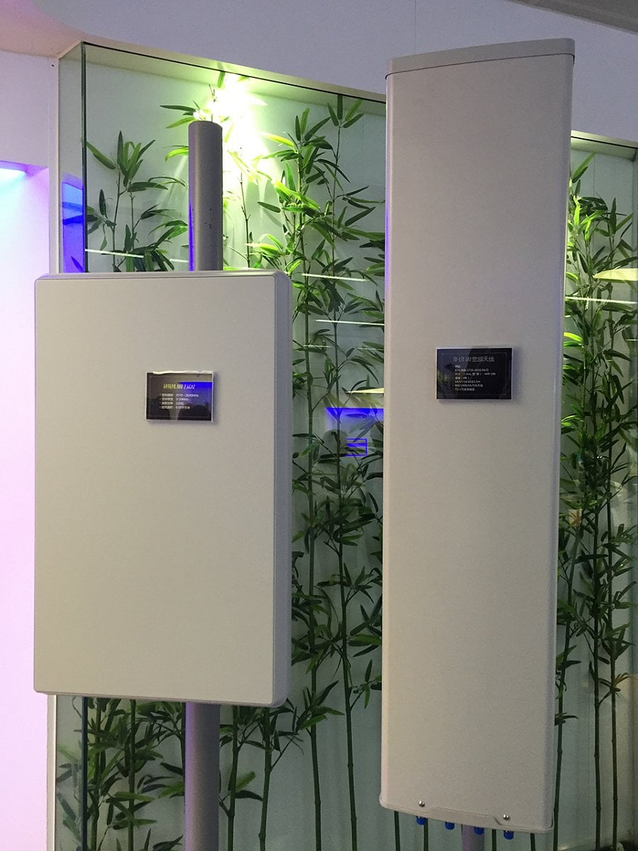 Huawei se chce stát tahounem v 5G sítích.