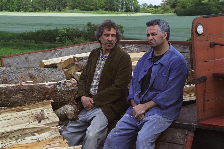 Zdivočela země - IV. řada