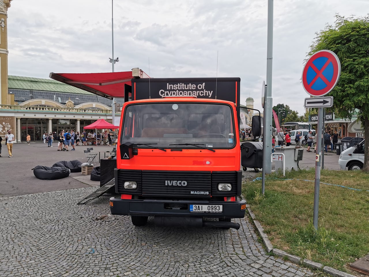 Jak vypadal Maker Faire Prague 2019