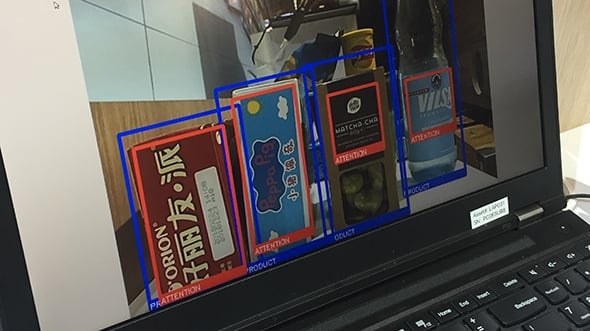 ProductAI od Malong Technologies