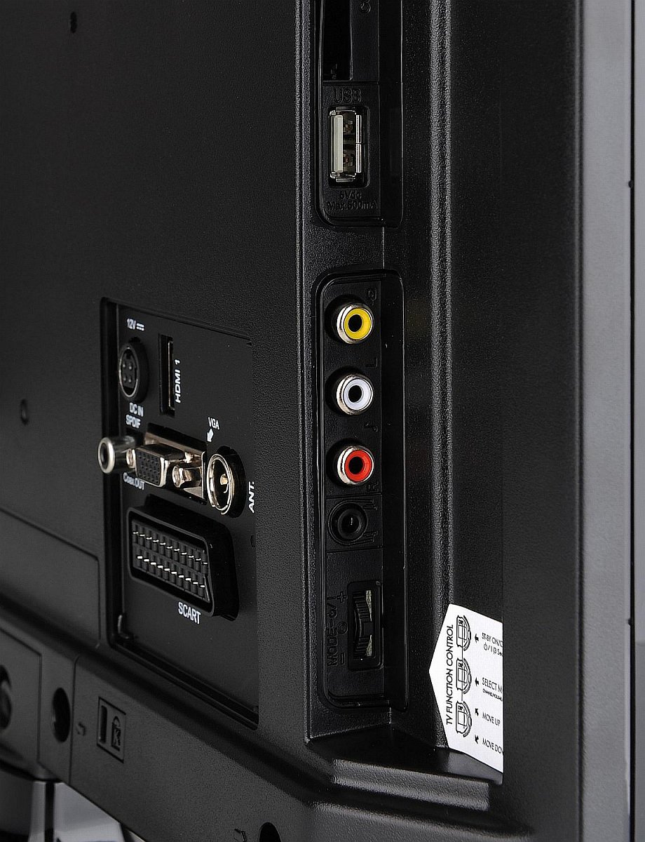 Hyundai HL 19130 DVD