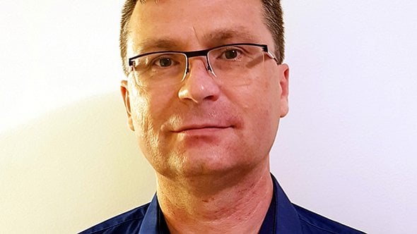 Jiří Rynt, Ericsson
