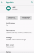 Čínská sledovací aplikace pro Android