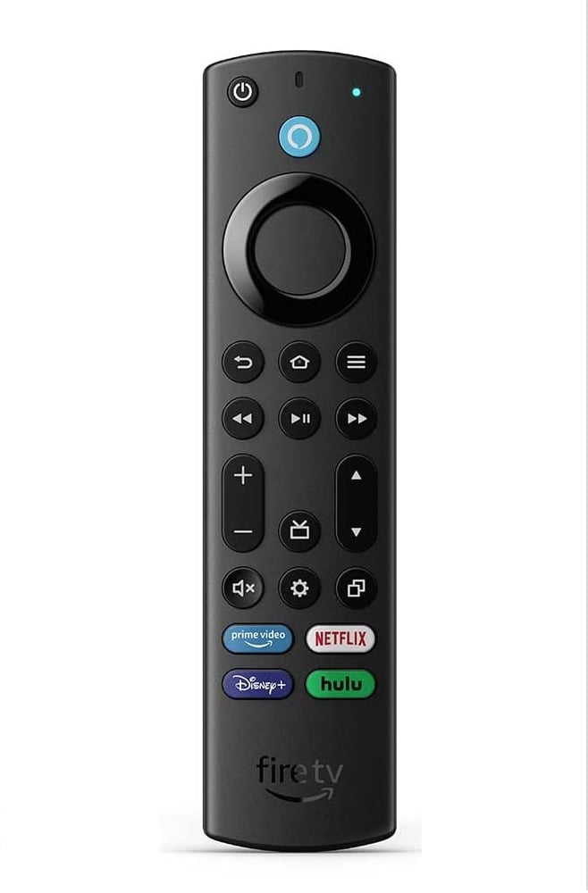 Fire TV Alexa Voice Remote