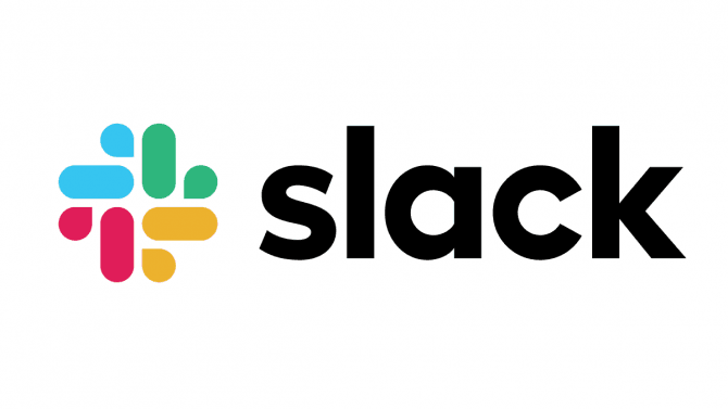 Slack - logo