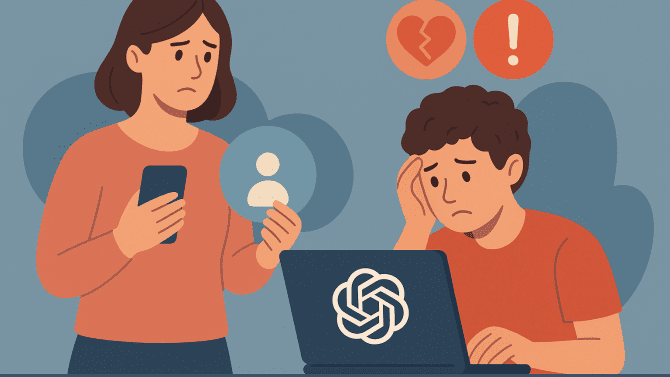 Nová rodičovská kontrola v ChatGPT