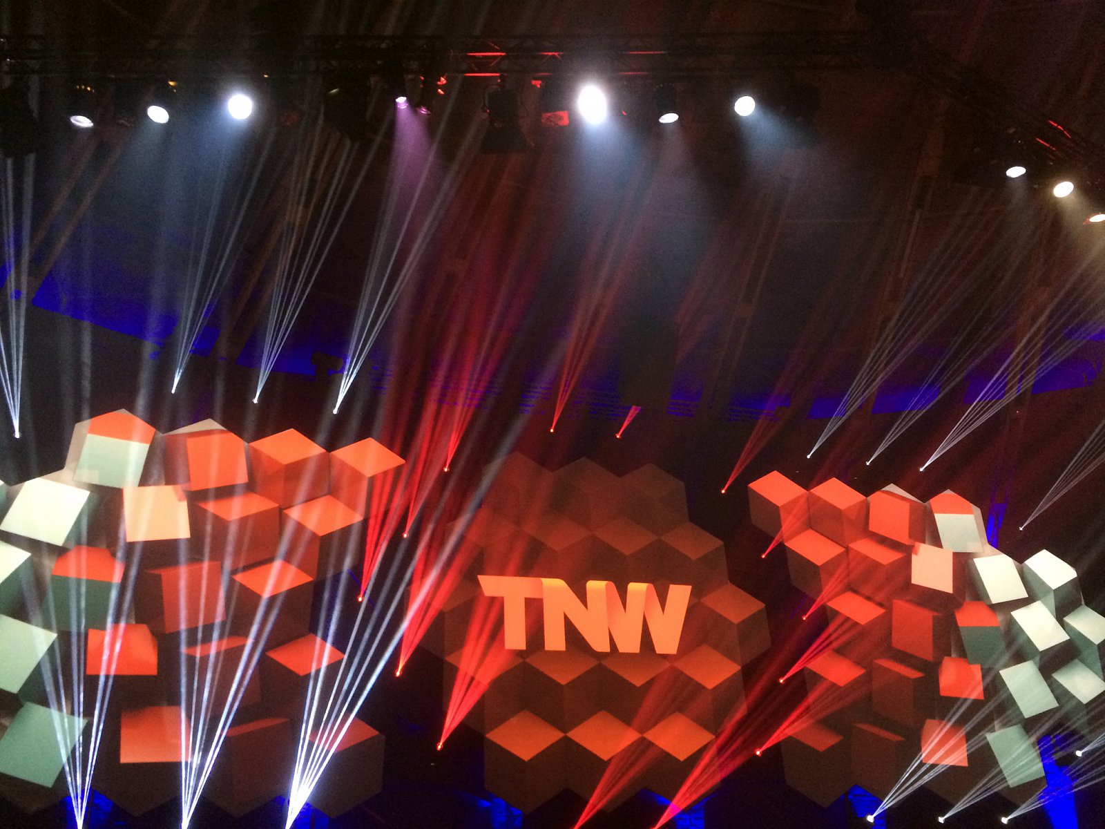 The Next Web Conference