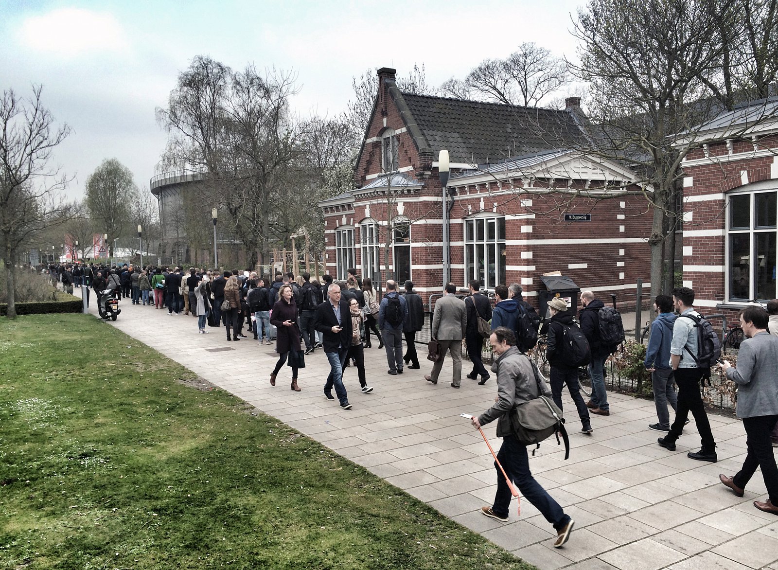 The Next Web Conference