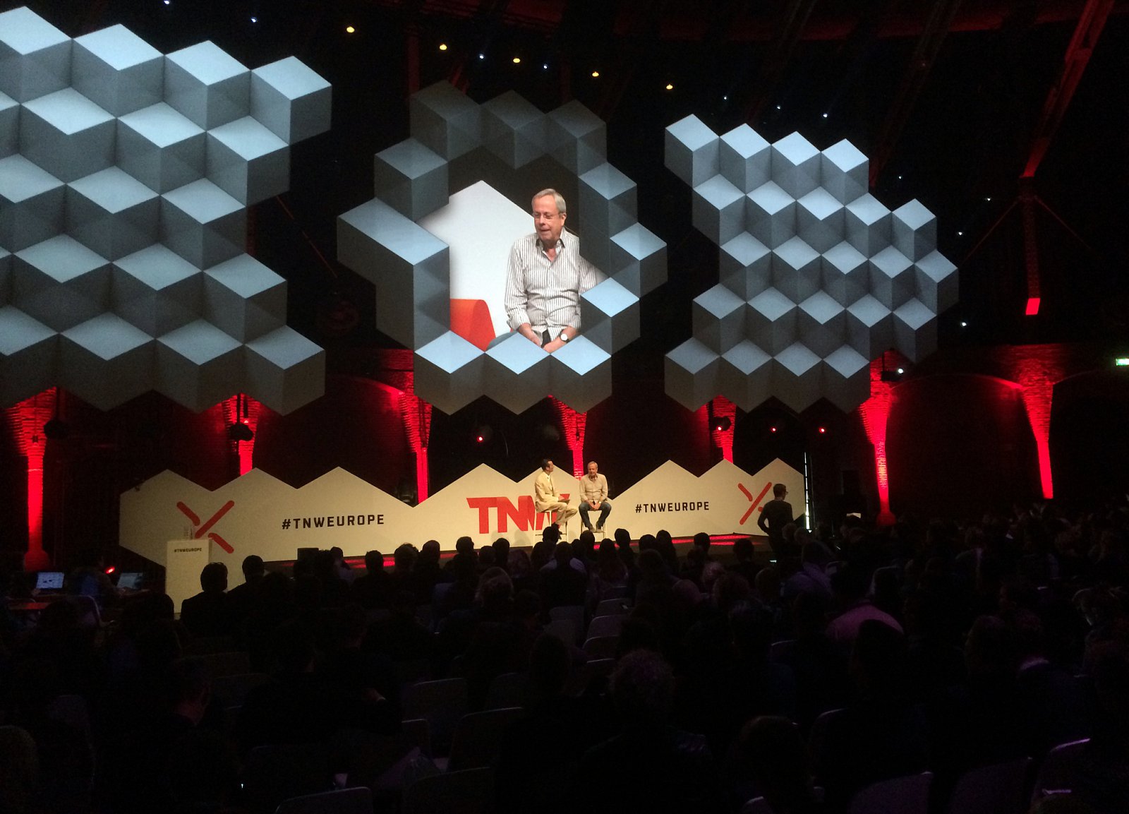 The Next Web Conference