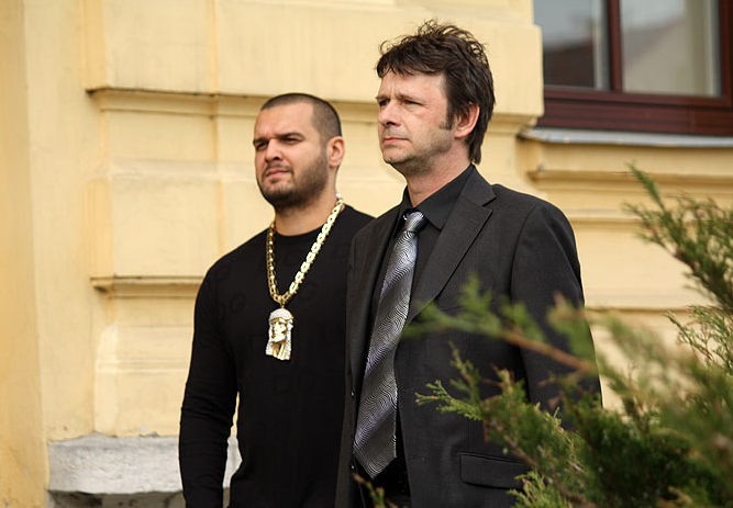TV Barrandov natočí seriálovou verzi filmové trilogie Bastardi