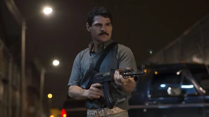 Prcek / El Chapo