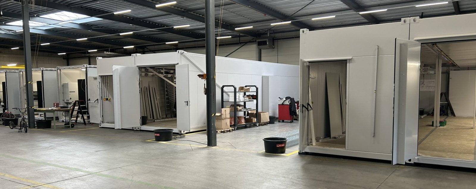 Serverové AI kontejnery od HPE a Contour